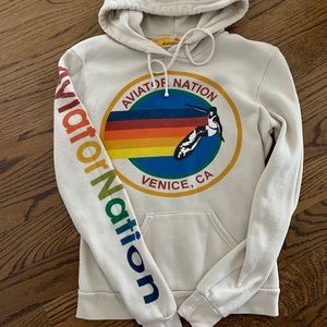 Aviator Nation Venice hoodie XS